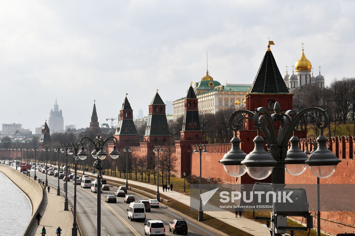 Moscow Kremlin