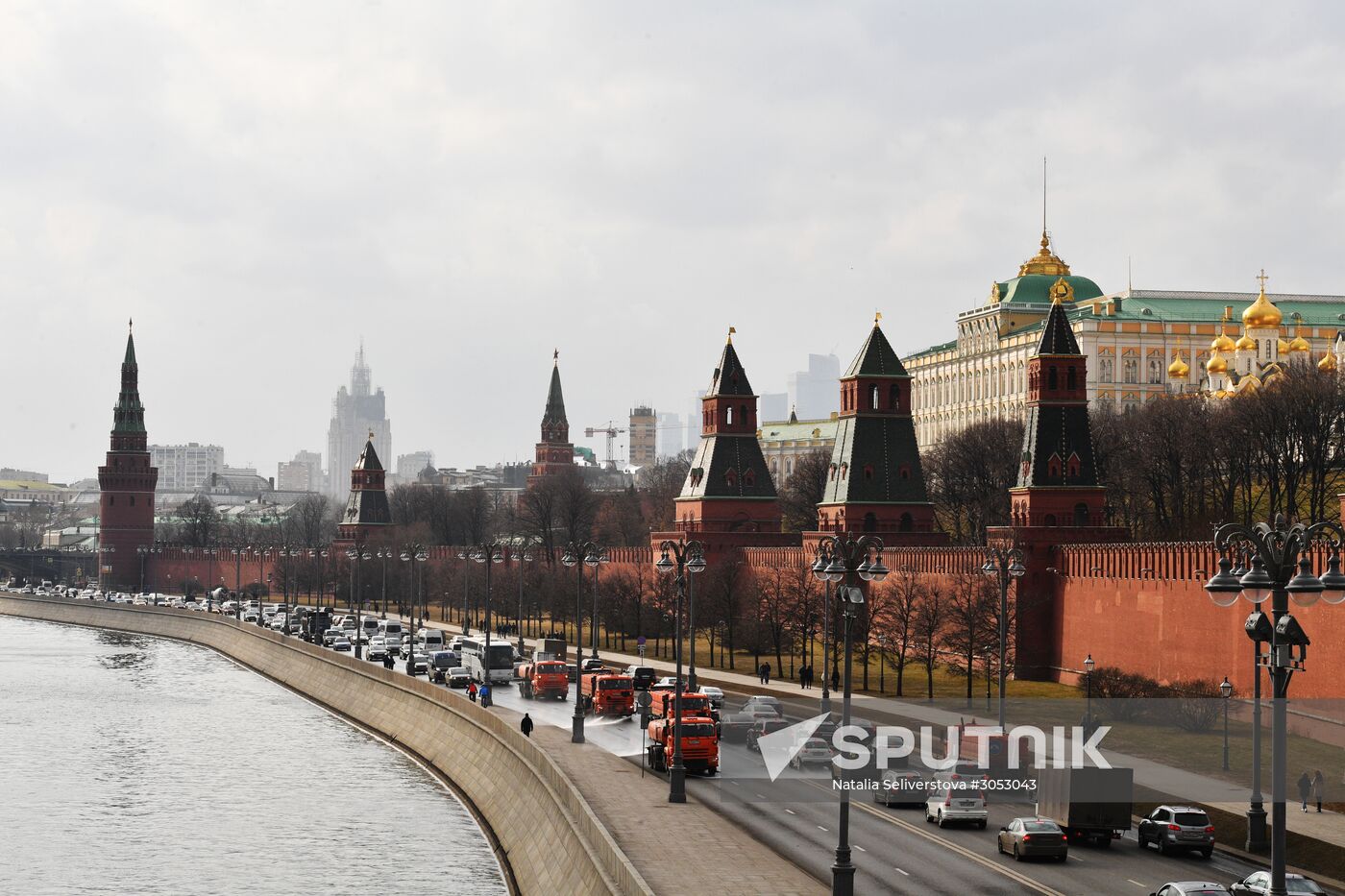 Moscow Kremlin