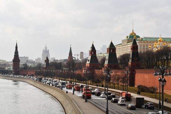 Moscow Kremlin