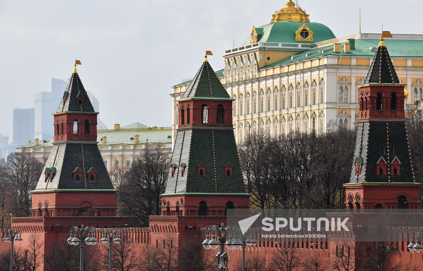 Moscow Kremlin
