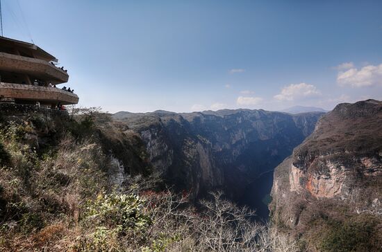 Countries of the world. Mexico