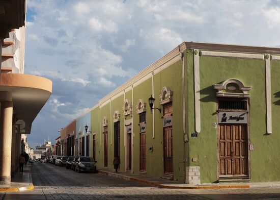 Countries of the world. Mexico