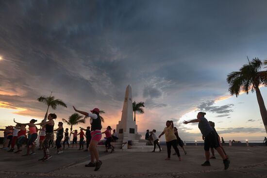 Countries of the world. Mexico