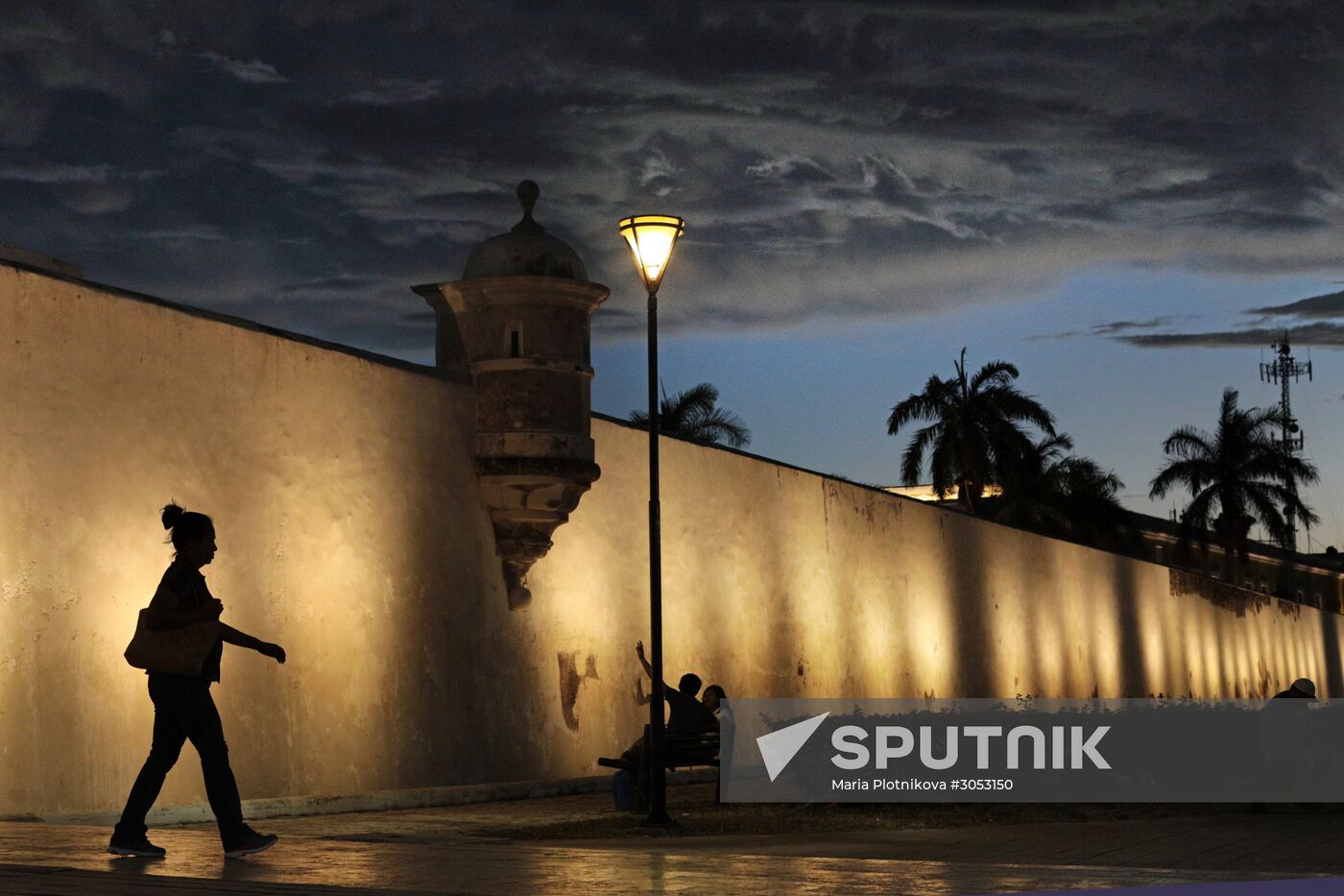 Countries of the world. Mexico