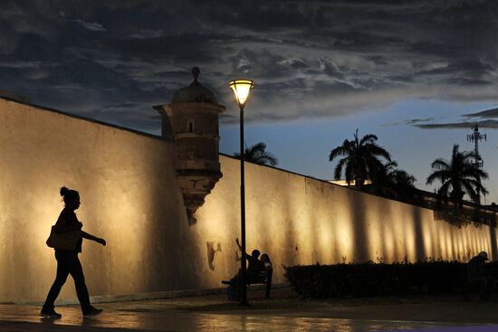 Countries of the world. Mexico