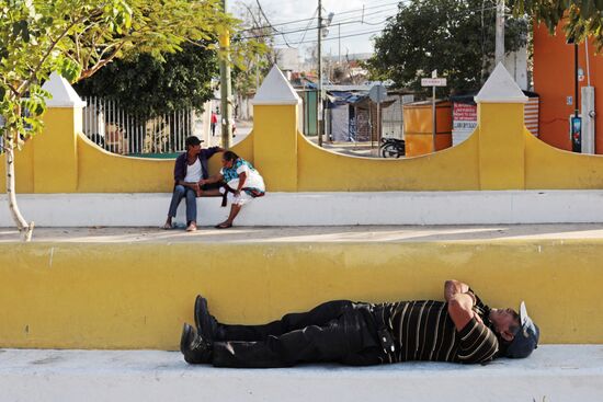 Countries of the world. Mexico