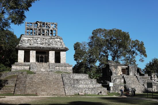 Countries of the world. Mexico