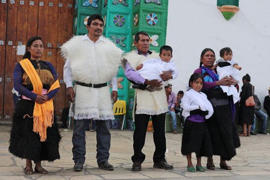 Countries of the world. Mexico
