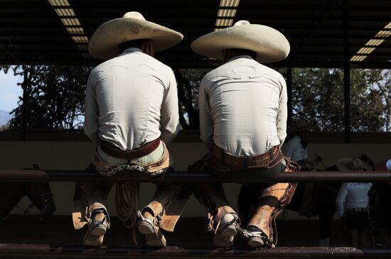 Countries of the world. Mexico