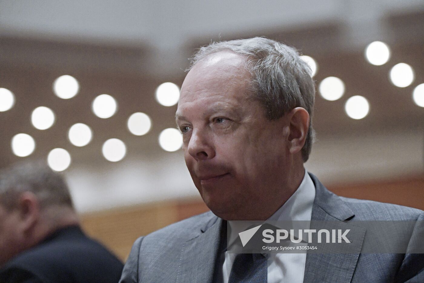 Meeting of Russian Academy of Sciences