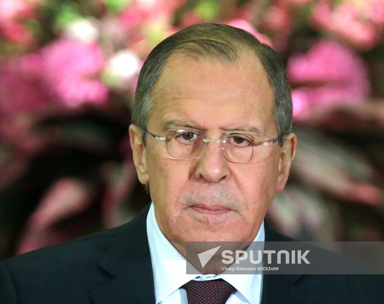 Russian Foreign Minister Sergei Lavrov and Defense Minister Sergei Shoigu visit Japan