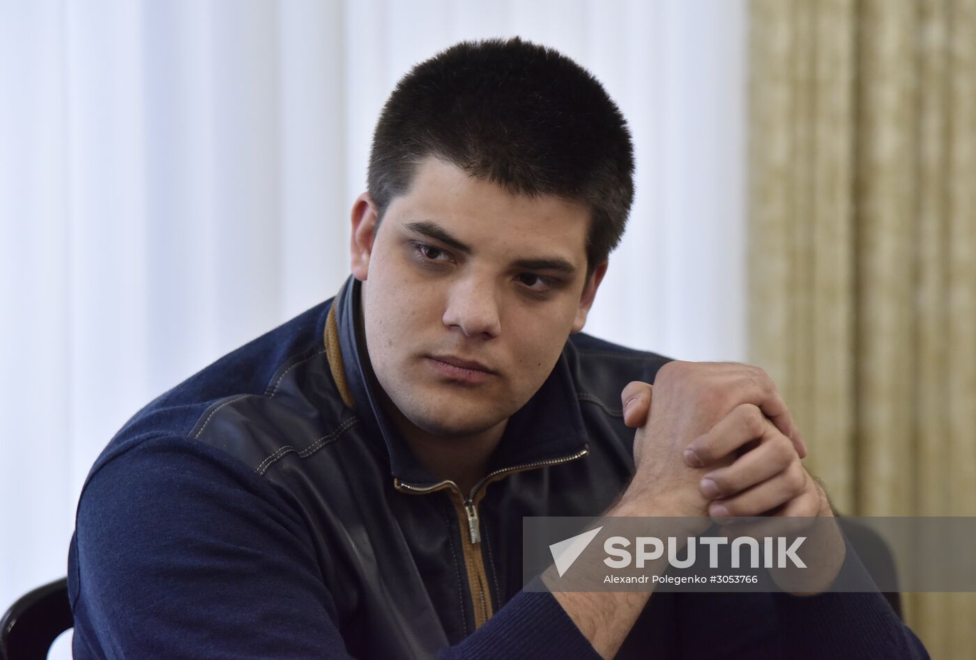 Delegation of European, Uktrainian politicians arrive in Crimea