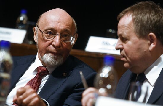 Meeting of Russian Academy of Sciences