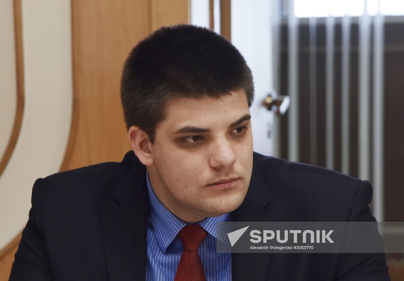 Delegation of European, Uktrainian politicians arrive in Crimea