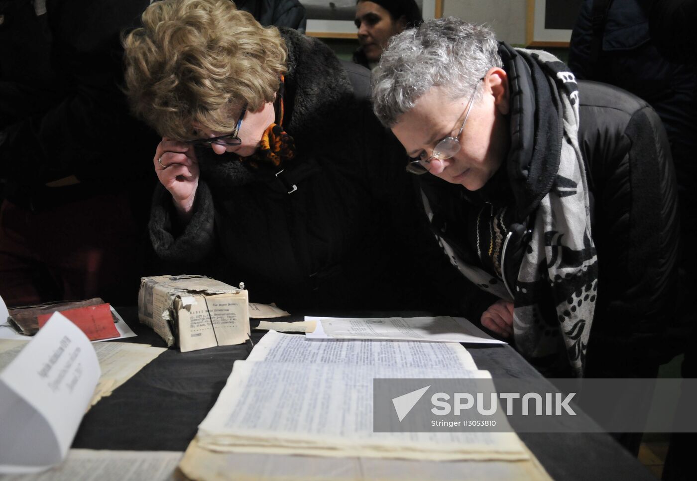 Organization of Ukrainian Nationalists (OUN) archives presented in Lviv