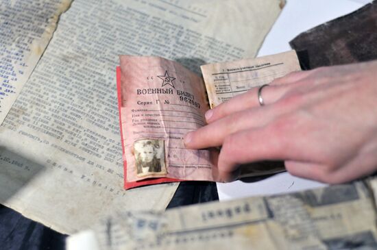Organization of Ukrainian Nationalists (OUN) archives presented in Lviv