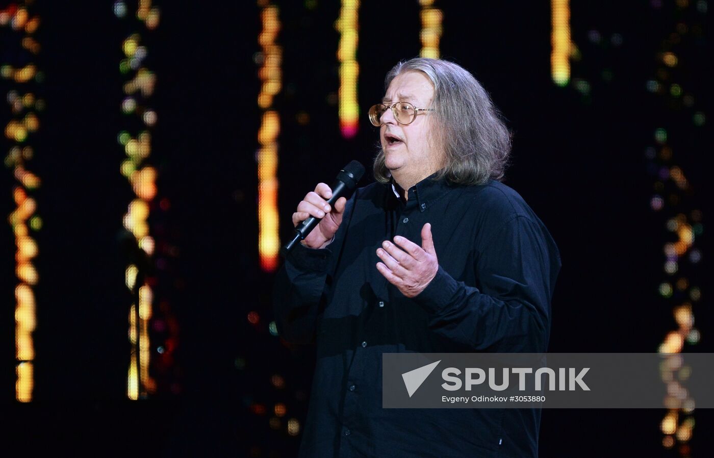 Festive concert marking fifth anniversary of Golos (Voice) show