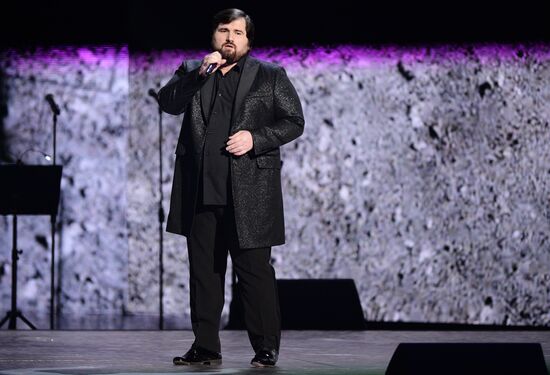 Festive concert marking fifth anniversary of Golos (Voice) show