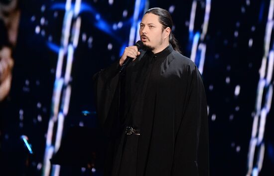 Voice Russia fifth anniversary concert
