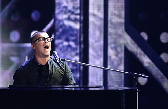 Festive concert marking fifth anniversary of Golos (Voice) show