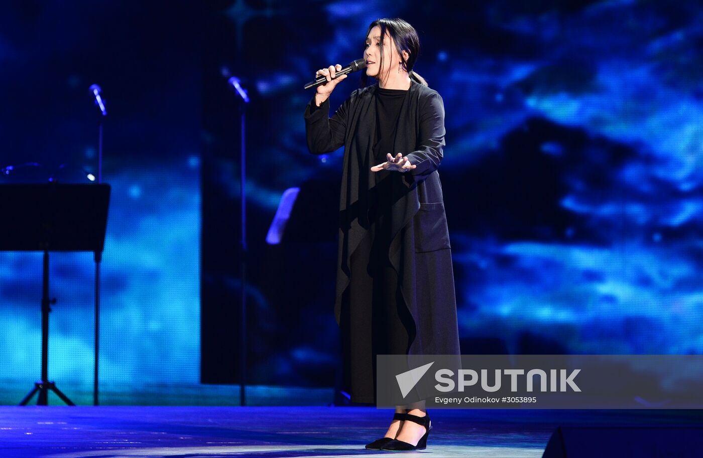 Voice Russia fifth anniversary concert