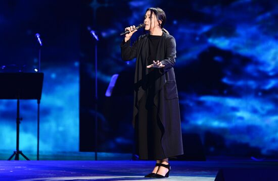 Voice Russia fifth anniversary concert