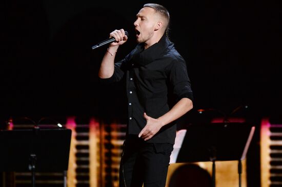 Voice Russia fifth anniversary concert