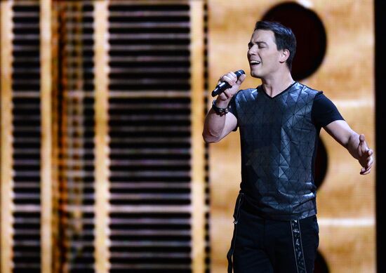 Festive concert marking fifth anniversary of Golos (Voice) show