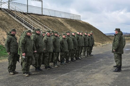 Crimea hosts exercise involving Russian Airborne Force, Aerospace Force and Black Sea Fleet