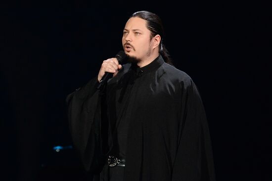Voice Russia fifth anniversary concert
