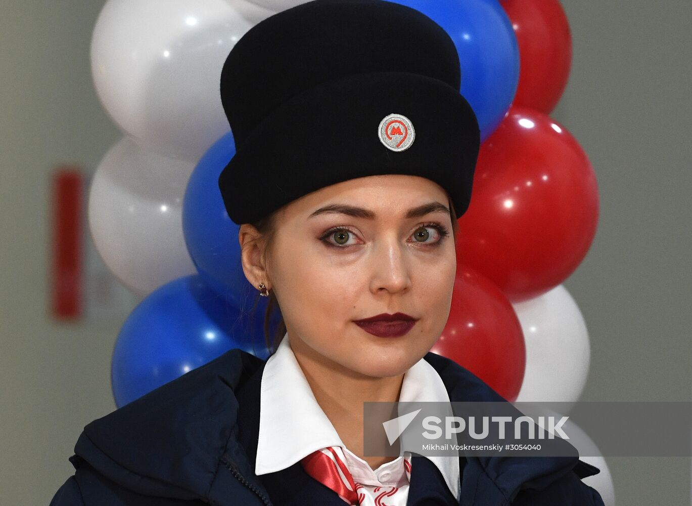 Opening uniform warehouse for Moscow Metro employees