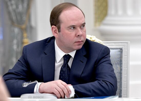 President Putin chairs meeting of Council for Strategic Development and Priority Projects