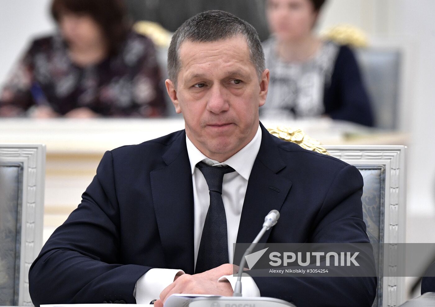 President Putin chairs meeting of Council for Strategic Development and Priority Projects