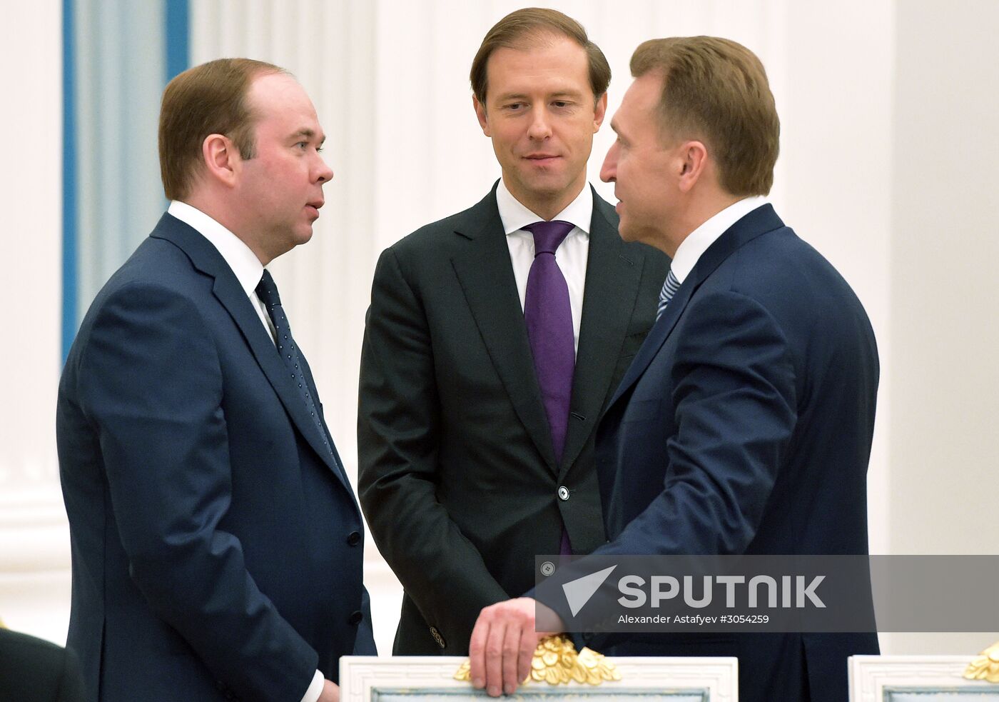 Vladimir Putin chairs meeting of the Council for Strategic Development and Priority Projects