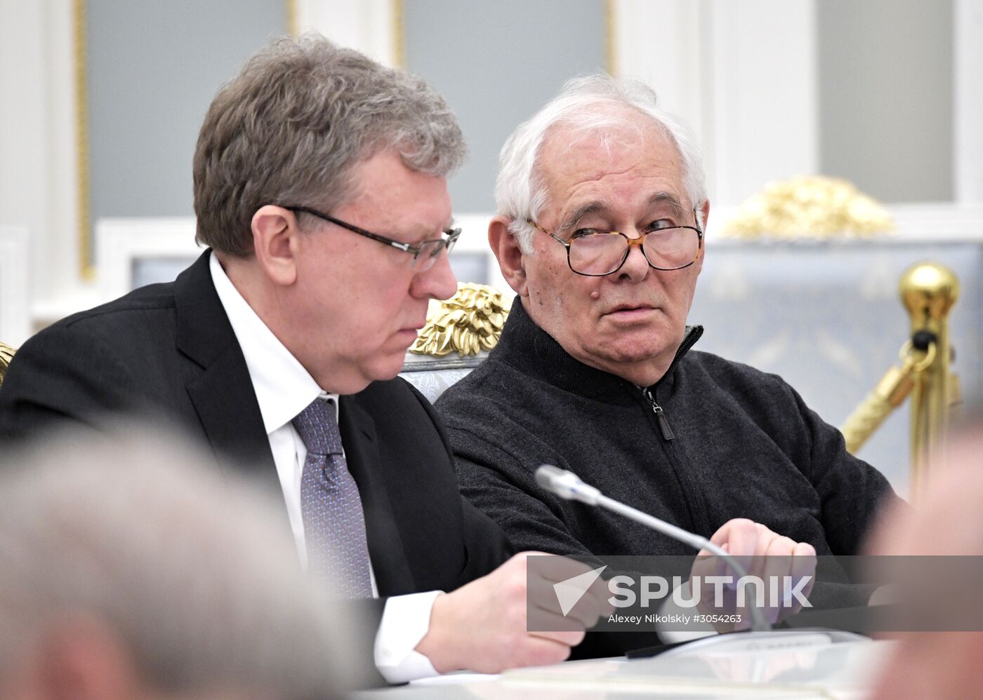 Vladimir Putin chairs meeting of the Council for Strategic Development and Priority Projects