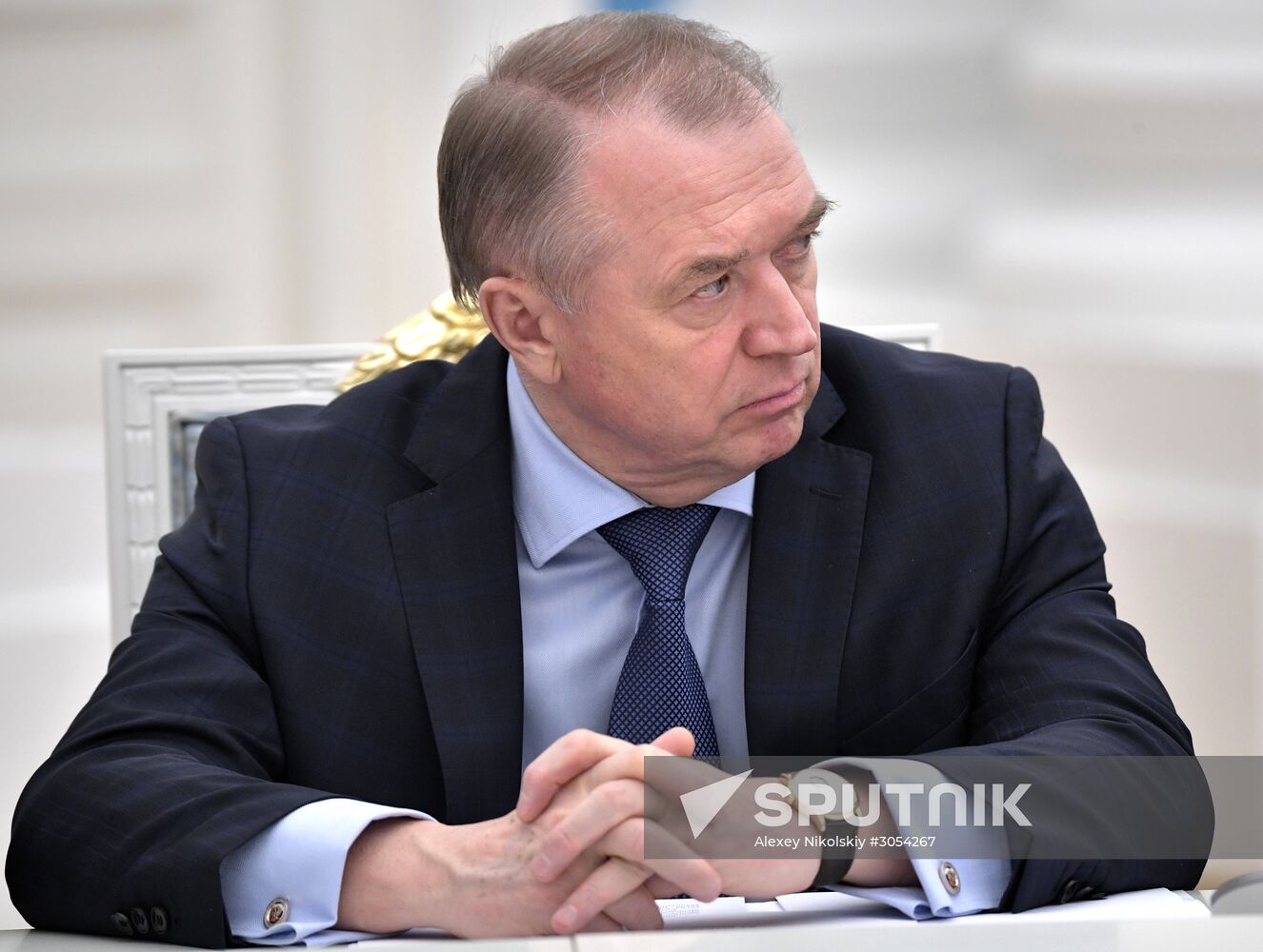Vladimir Putin chairs meeting of the Council for Strategic Development and Priority Projects