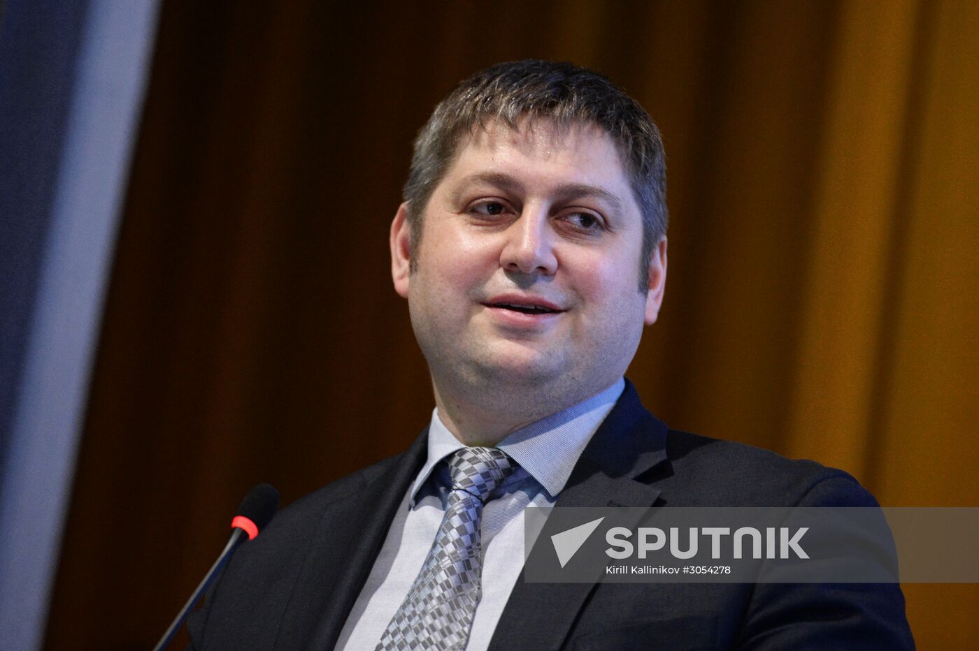 Meeting of Federal Service for Intellectual Property's board