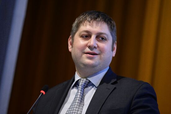 Meeting of Federal Service for Intellectual Property's board