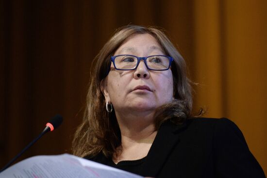 Board meeting of Federal Service for Intellectual Property