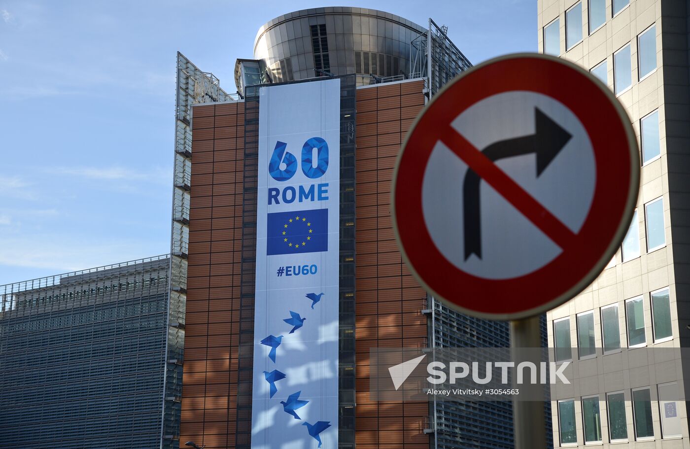 Cities of the world. Brussels