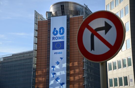Cities of the world. Brussels