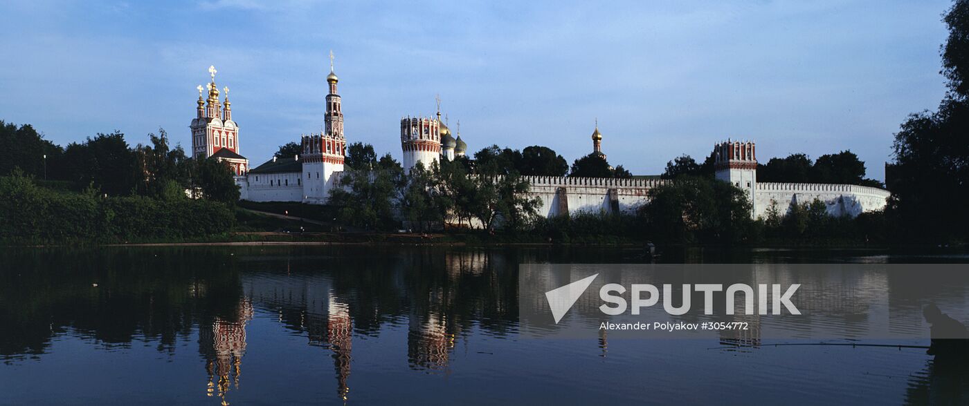 Novodevichy Convent