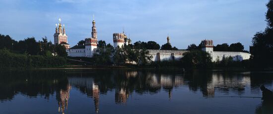 Novodevichy Convent