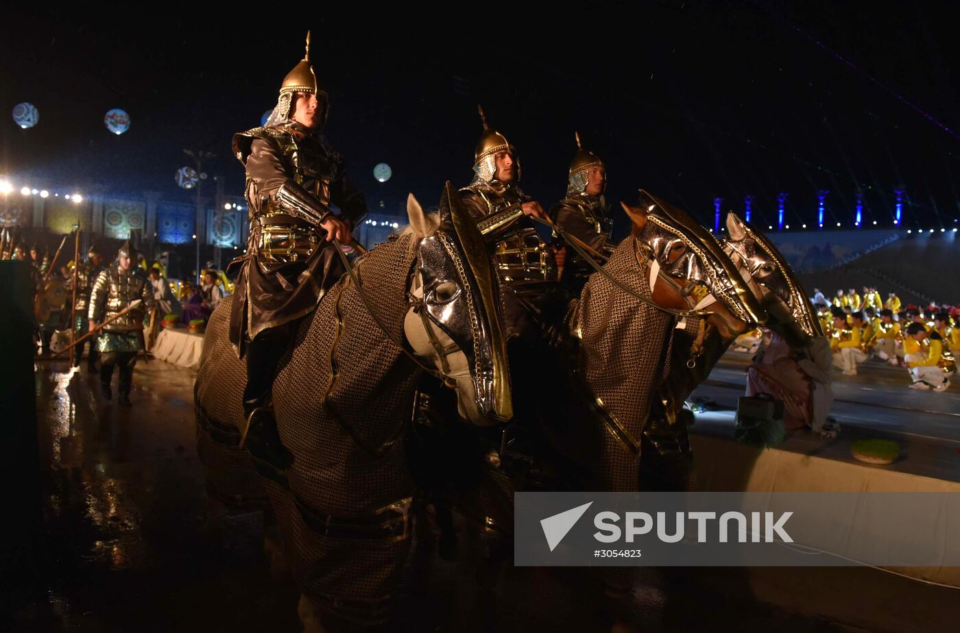 Nowruz festival in Tajikistan