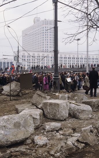 Rally in support of reforms