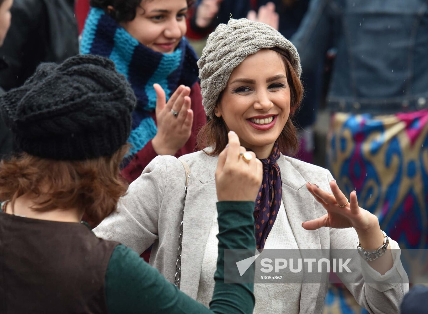 Nowruz festival in Tajikistan