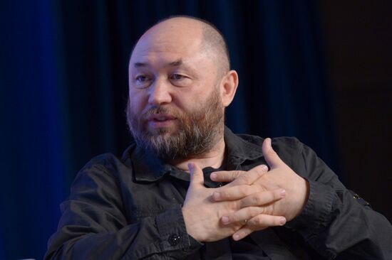 Interview with Yevgeny Mironov and Timur Bekmambetov