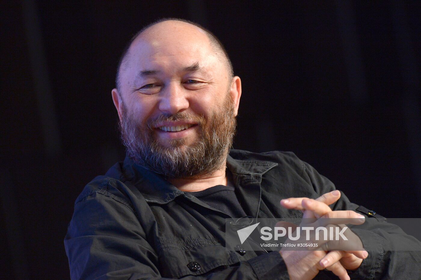 Interview with Yevgeny Mironov and Timur Bekmambetov