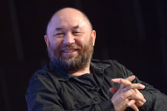 Interview with Yevgeny Mironov and Timur Bekmambetov