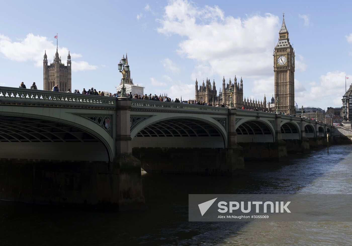 Cities of the world. London